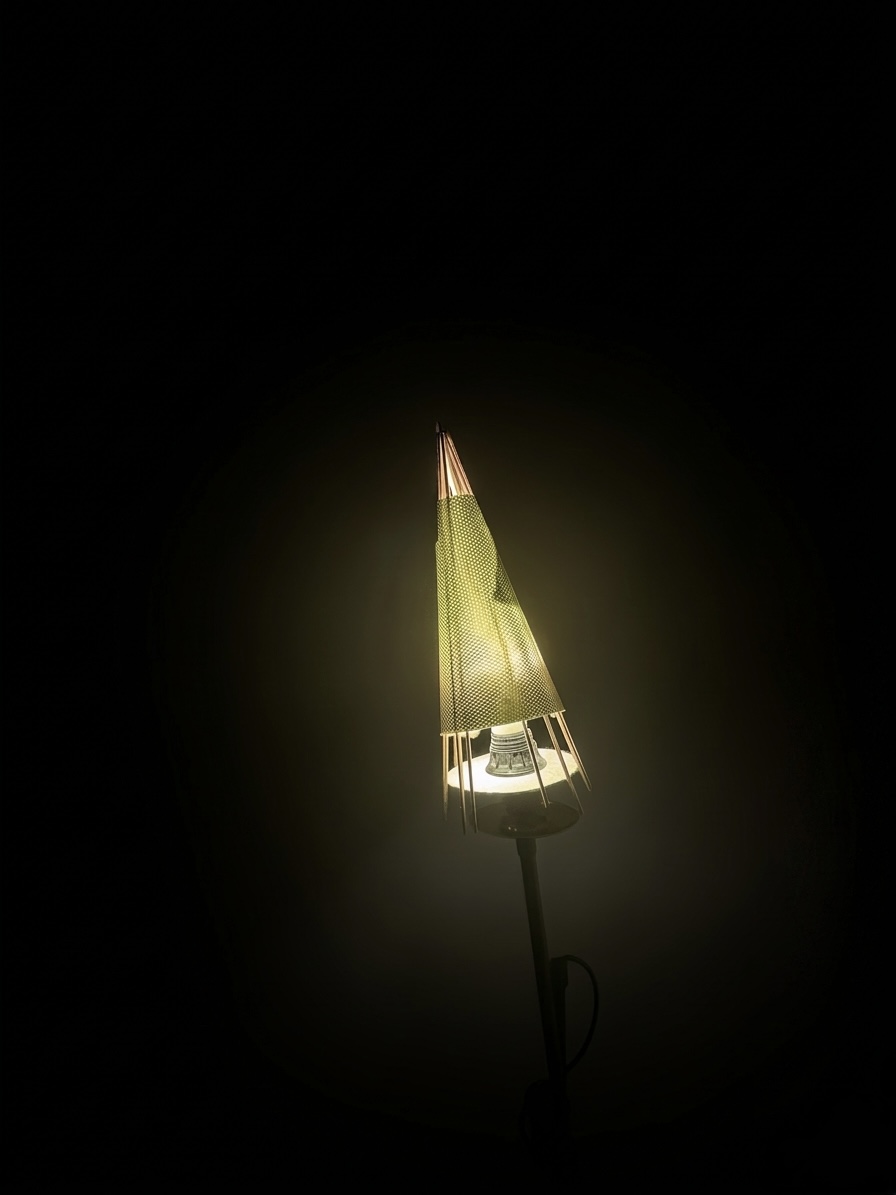 Prototipo Lampada - Prodotto Finale